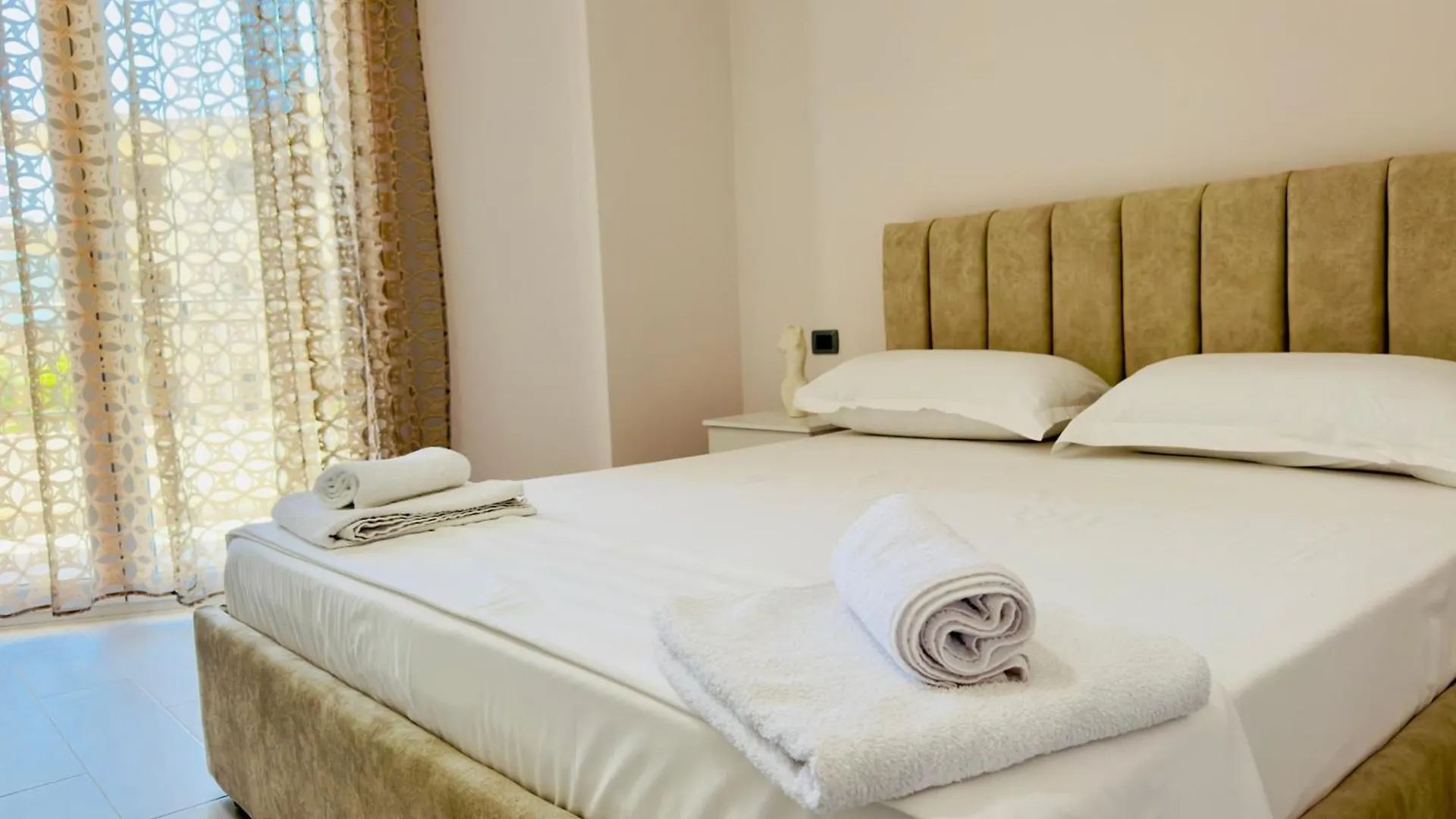 New Apartment,2 Rooms ,Central Location Vlorë Διαμέρισμα